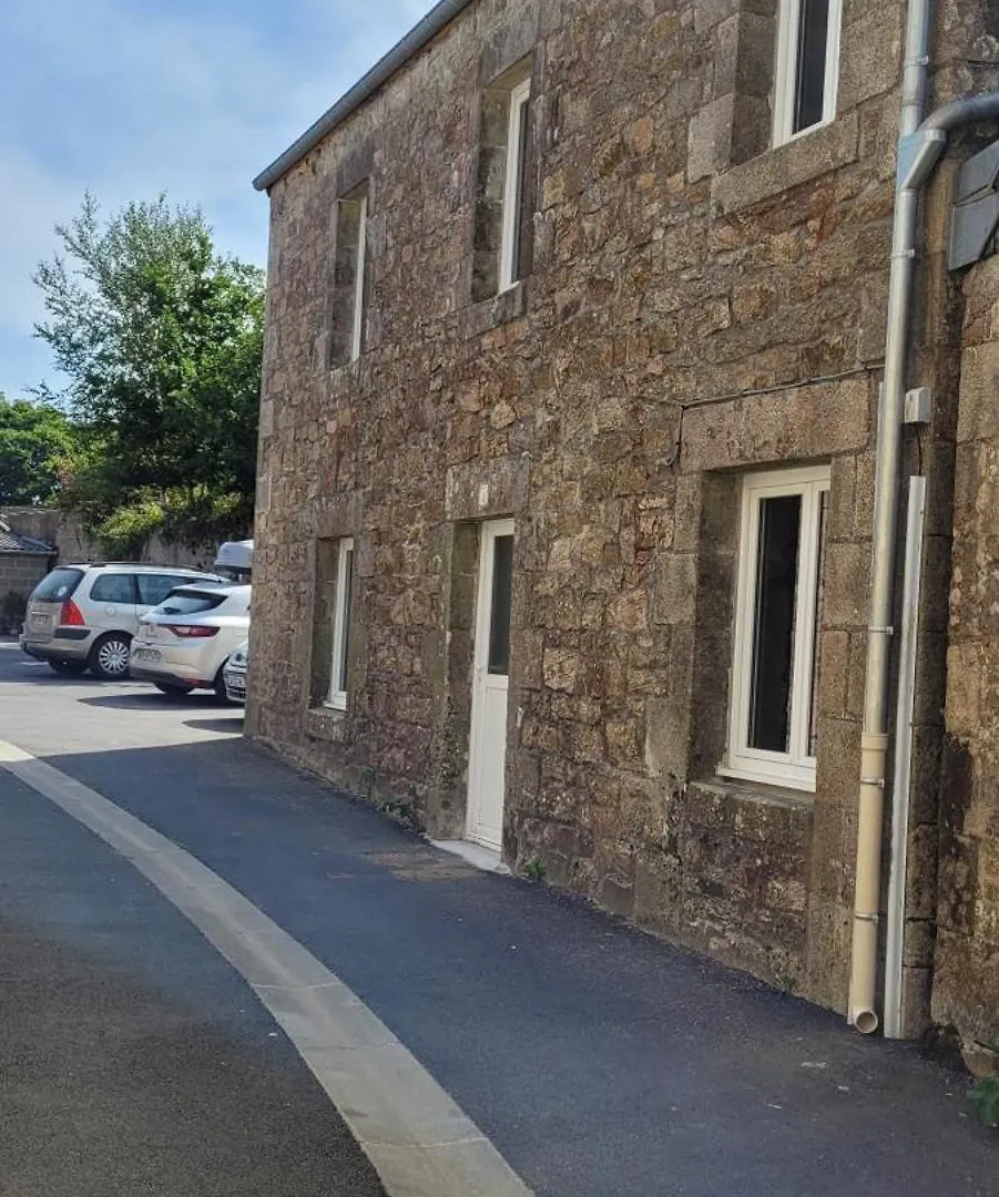 別荘 Maison De Jerome Et Cynthia Lannéanou フランス